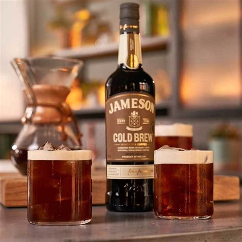 All About Jameson Cold Brew Plus 7 Tasty Recipes - Delishably