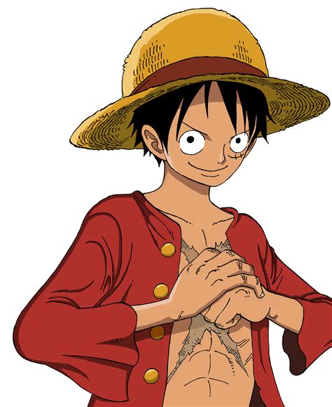 One Piece Charecter: Monkey D. Luffy - Famous Anime Naruto Shippuden And Others...