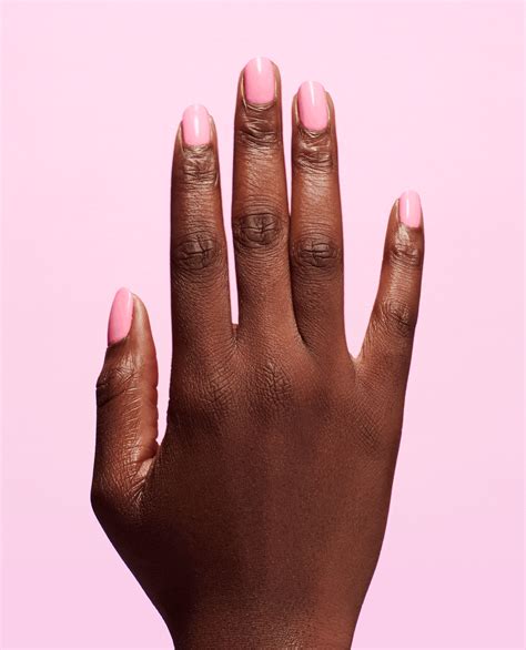 OPI®: I Quit My Day Job - Bubblegum Pink Gel Nail Polish