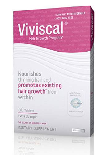 Viviscal Hair Vitamin Review