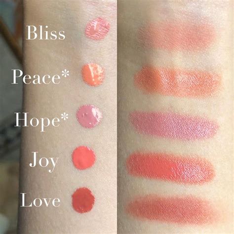 Swatches of the Rare Beauty Blush Trio + existing shades. : Sephora ...