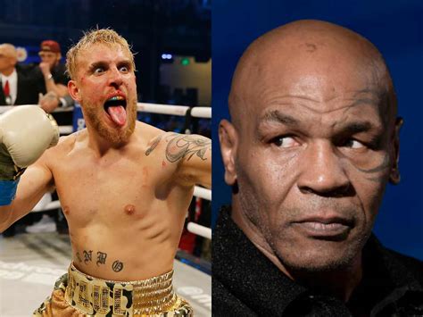 “Don’t think he is faster,” Mike Tyson talks about the Jake Paul fight and dismisses any health ...