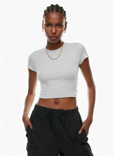 TNA | Shop Women's T-Shirts & Tank Tops | Aritzia CA