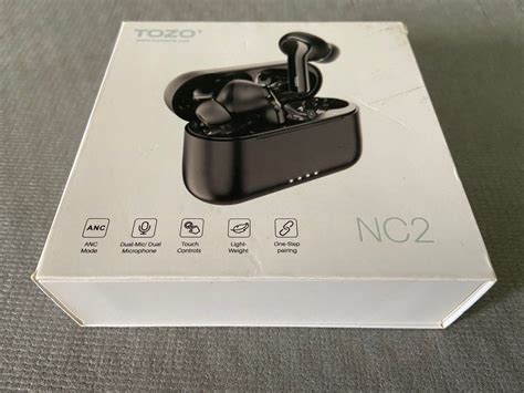 Tozo NC2 Wireless Earbuds, Audio, Earphones on Carousell