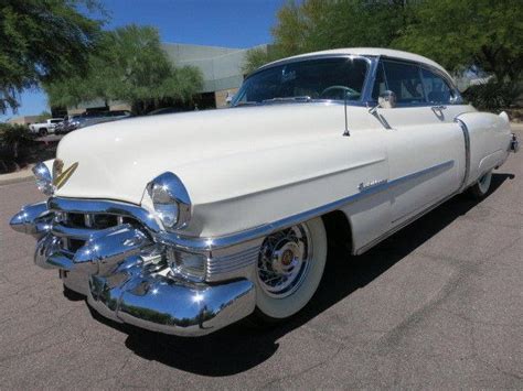 1953 Cadillac Coupe DeVille for sale