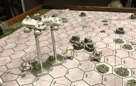 Bob's Miniature Wargaming Blog: More Lunar Wars