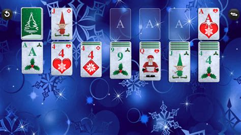 Christmas Solitaire - Apps on Google Play