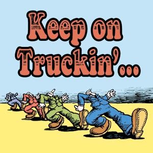 Keep on Truckin – Chiropractic Resource Organization – largest ...