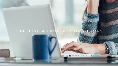 5 Useful Editing And Proofreading Tools Freelance Writing, Proofreader ...