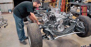 Frame Restoration: C3 Corvette Restoration Guide