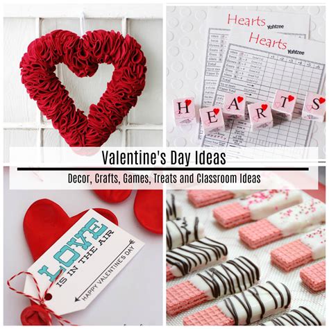 Valentine's Day Ideas - The Idea Room