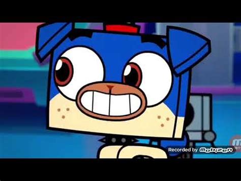 Unikitty funny moments - YouTube