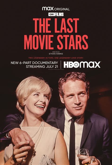 The Last Movie Stars | Official Trailer | HBO Max : Starring Paul ...