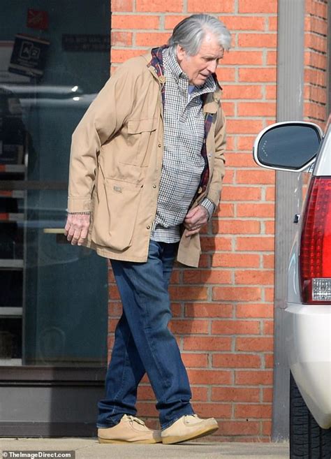 Dolly Parton's reclusive husband of five decades Carl Dean seen out for the first time in 40 ...