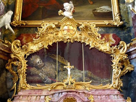 Catholic Relic Tours: Incorruptible Saints