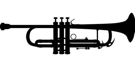SVG > horn musician brass wind - Free SVG Image & Icon. | SVG Silh