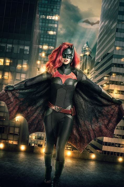 BATWOMAN