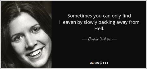 TOP 25 QUOTES BY CARRIE FISHER (of 235) | A-Z Quotes