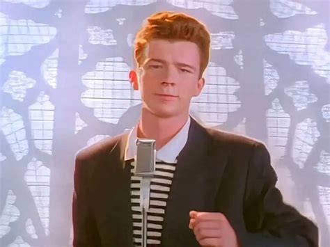 Rickrolling Helps "Never Gonna Give You Up" Surpass One Billion Views ...