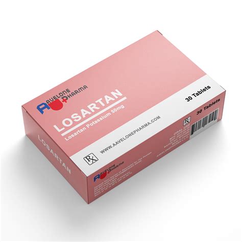 Losartan: Uses, Dosage, Benefits, Side Effects