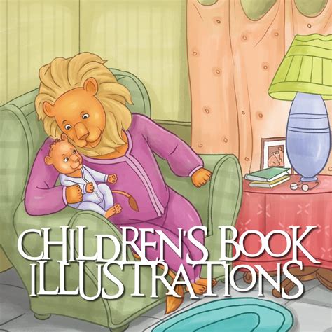 Children's book illustrator | children's illustrator - Power Publishers