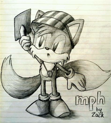 tails-club DeviantArt gallery