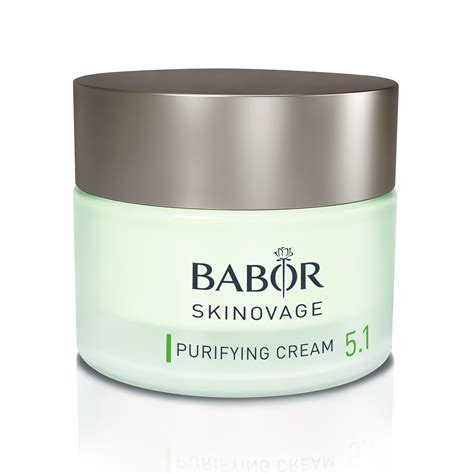 Babor SKINOVAGE Purifying Cream