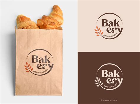 Bakery - Wordmark Logo by Rimon Hasan on Dribbble