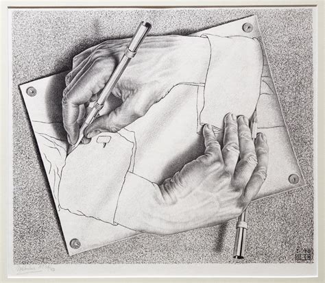 More Than Trippy Dorm Room Decor: The MFA Examines M.C. Escher's Skill And Enduring Allure | The ...