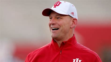 Report: Alabama Football Hiring Former Indiana Offensive Coordinator ...