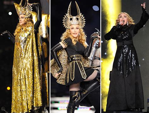 Rockmina: Madonna: Super Bowl 2012 (Complete HQ Version!) Costume design, scketches, and