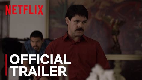 El Chapo - Season 2 | Official Trailer [HD] | Netflix - YouTube