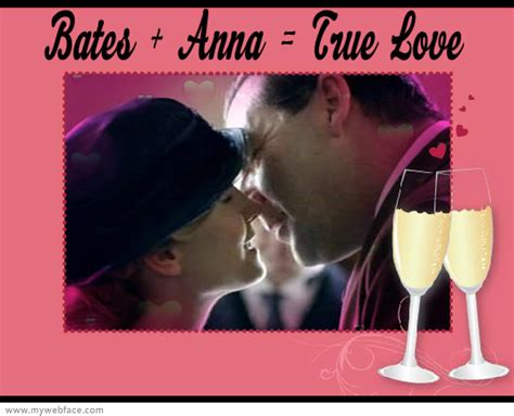 Mr. and Mrs. John Bates - Anna and Mr Bates Fan Art (33567425) - Fanpop