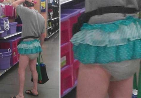 44 Funny Photos of the Strangest, Most Unusual Shoppers from Walmart ...