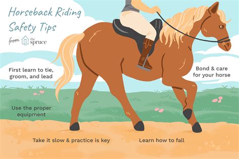 How to Ride a Horse Safely