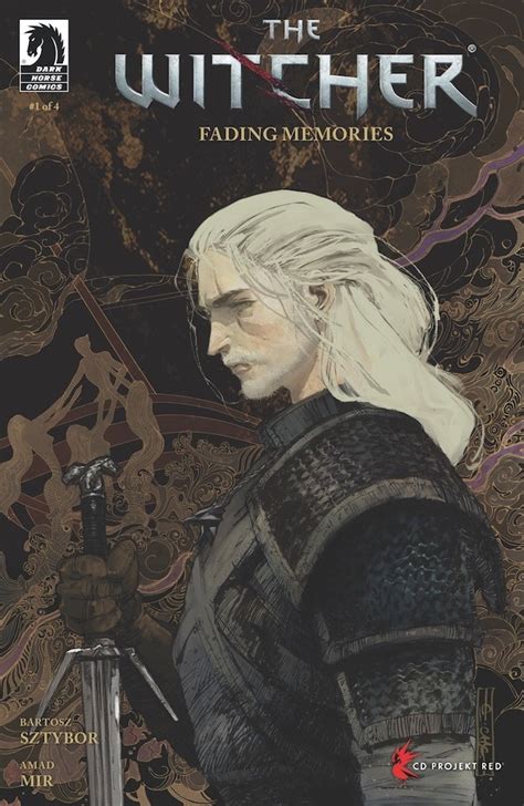 Geralt Returns to Comics - Impulse Gamer