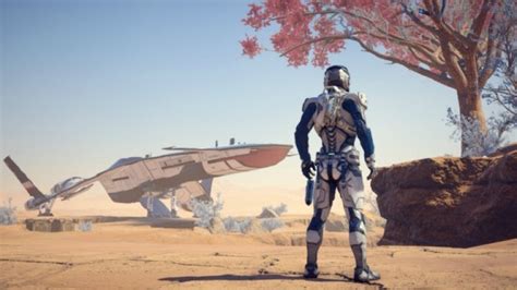 Getting To Know The Tempest: Mass Effect's New Normandy - Game Informer