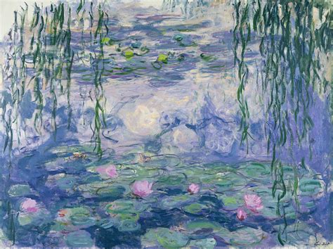 Claude Monet: The Garden Paintings - Announcements - e-flux