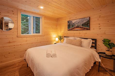 Tundra Lodge: Revelstoke's Cozy Modern Mountain Cabin - Alpha Mountain ...