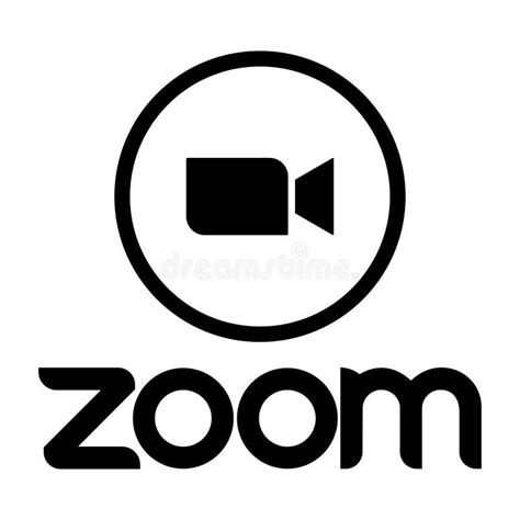 Zoom Logo Stock Illustrations – 16,176 Zoom Logo Stock Illustrations, Vectors & Clipart - Dreamstime