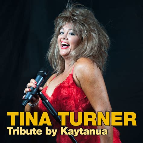 TINA TURNER tribute by Kaytanua