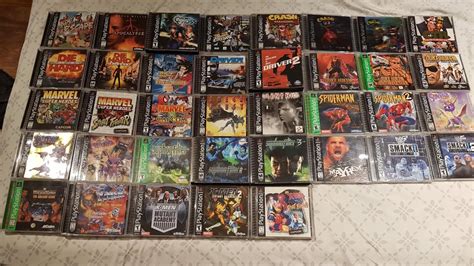 Everyone complaining about the list of games for the PS1 classic and I ...