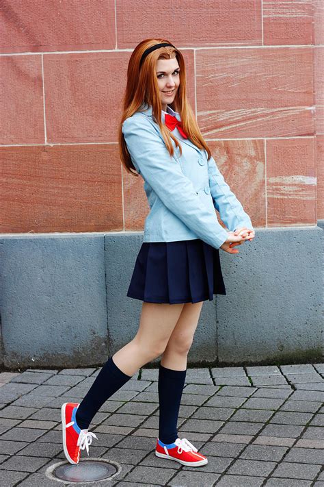 Mimi (Digimon Tri) - Things that Never Change by CosplayChu on DeviantArt