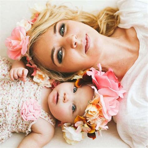 Mother and baby girl photoshoot | Twinning Outfit Ideas | Baby mama, Matching Clothes, Matching ...