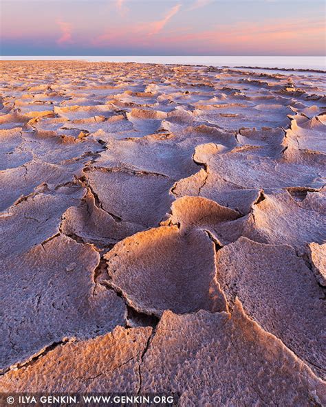 Sunrise at Lake Eyre Photos, Kati Thanda - Lake Eyre National Park ...