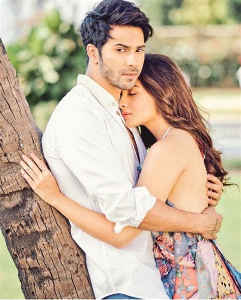 Varun Dhawan & Alia Bhatt | Alia bhatt photoshoot, Bollywood couples ...