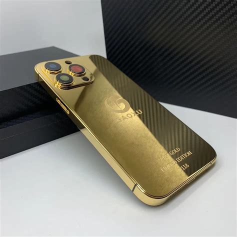 Customized Luxury 18k Gold Phone Case iPhone 7 8 Plus X Xr Xs 11 12 13 ...