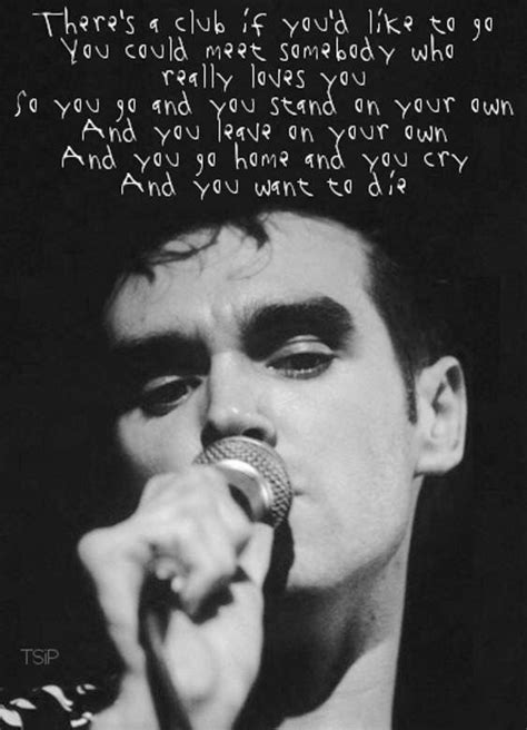 Pin by Terry Schlicht Skarbalus on Lyrics | The smiths morrissey, The smiths lyrics, Will smith ...