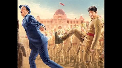 Firangi movie review: Kapil Sharma is fair enough in a paper-thin film ...