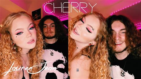 cherry (cover) - YouTube